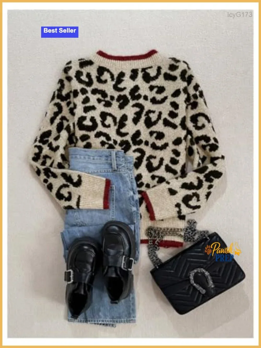N/A this leopard